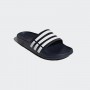 A0506 รองเท้า Adidas Duramo Slides-Navy/White