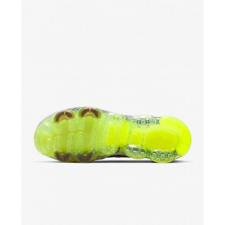 nike air vapormax flyknit 3 white black volt bright crimson
