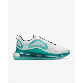 N4365 รองเท้า Nike Air Max 720-White/Aurora/Bright Violet/Black