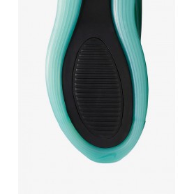 N4365 Men's Running Shoe Nike Air Max 720-White/Aurora/Bright Violet/Black