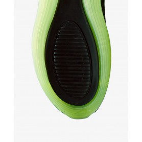 N4365 Men's Running Shoe Nike Air Max 720-White/Aurora/Bright Violet/Black