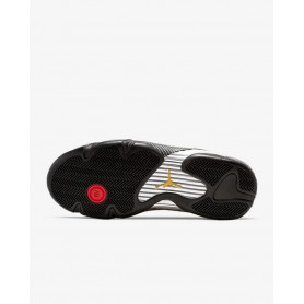 N4367 รองเท้า Air Jordan 14 Retro SE-University Gold/University Red/Metallic Silver/Black