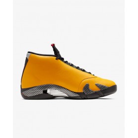 N4367 Men's Running Shoe Air Jordan 14 Retro SE-University Gold/University Red/Metallic Silver/Black