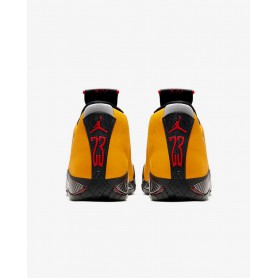 N4367 Men's Running Shoe Air Jordan 14 Retro SE-University Gold/University Red/Metallic Silver/Black