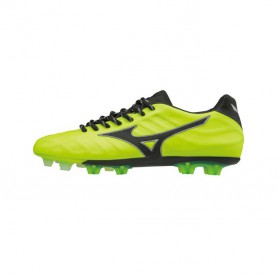 M0533 รองเท้าสตั๊ด รองเท้าฟุตบอล MIZUNO Rebula V1 Japan - yellow/black