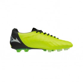 M0533 รองเท้าสตั๊ด รองเท้าฟุตบอล MIZUNO Rebula V1 Japan - yellow/black