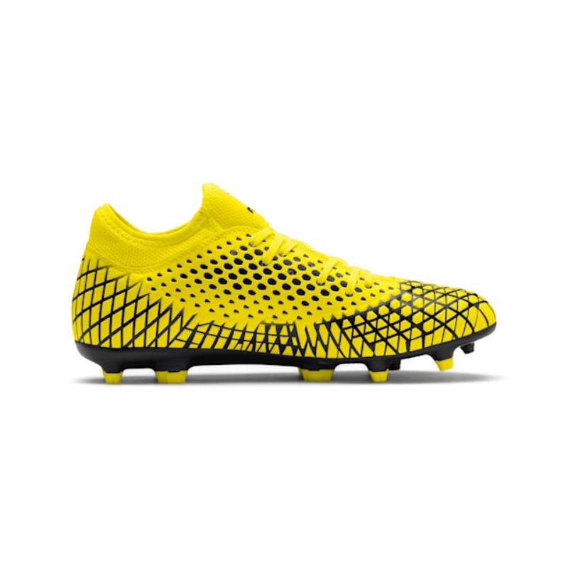 puma yellow alert