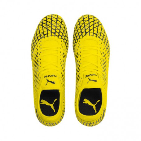 puma yellow alert