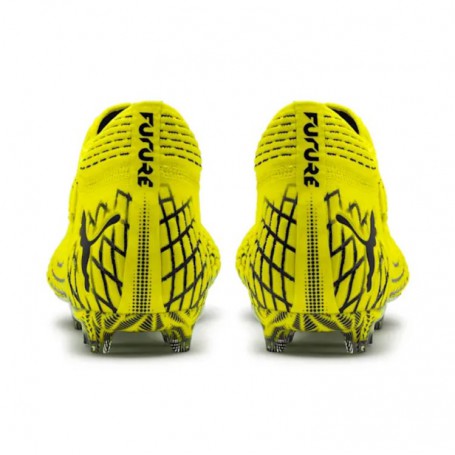 puma future 4.1 yellow