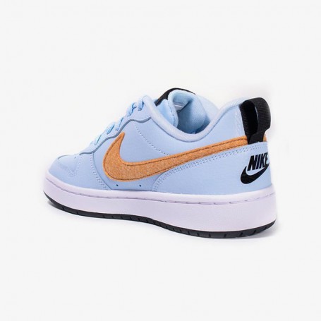 nike court borough gold