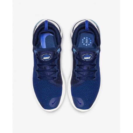 nike joyride run flyknit blue