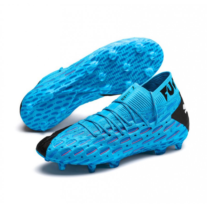 puma netfit soccer shoes