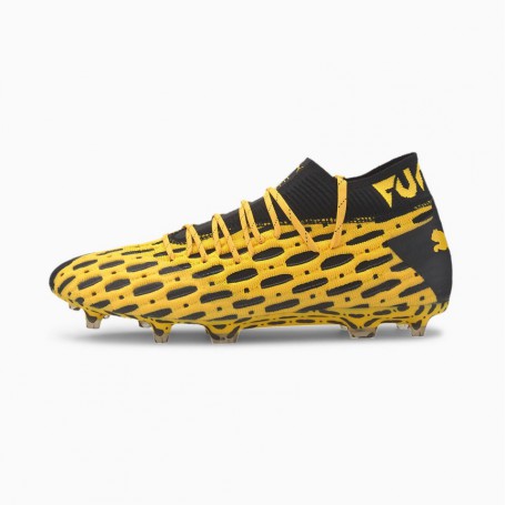 puma future yellow