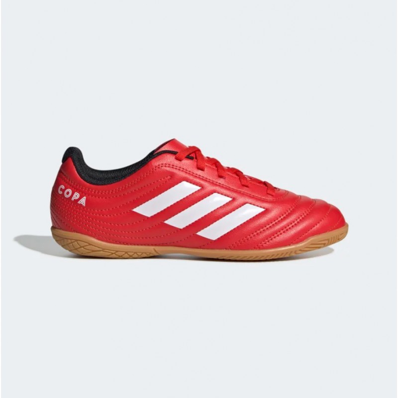 A4912 Children Soccer adidas Copa 20.4 IN Jr.-Active Red/Cloud White ...
