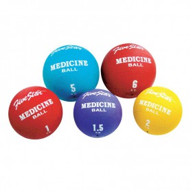 F5054 Medicine Ball Five Star น้ำหนัก 5 กก.