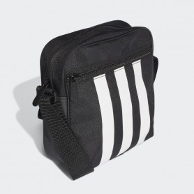 A5076 กระเป๋าสะพายข้าง Adidas 3-Stripes Organizer - Black