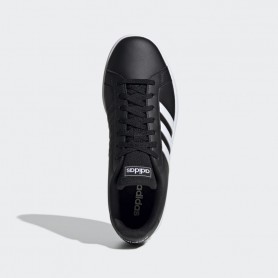 A5079 รองเท้าเทนนิส ADIDAS GRAND COURT BASE-BLACK/ WHITE