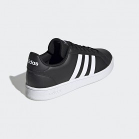 A5079 รองเท้าเทนนิส ADIDAS GRAND COURT BASE-BLACK/ WHITE