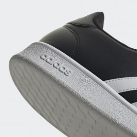 A5079 รองเท้าเทนนิส ADIDAS GRAND COURT BASE-BLACK/ WHITE
