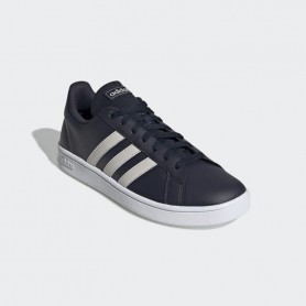 A5080 รองเท้าเทนนิส ADIDAS GRAND COURT BASE- LEGEND INK