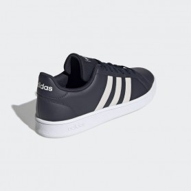 A5080 รองเท้าเทนนิส ADIDAS GRAND COURT BASE- LEGEND INK