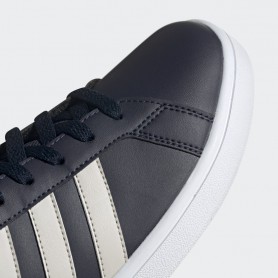 A5080 รองเท้าเทนนิส ADIDAS GRAND COURT BASE- LEGEND INK