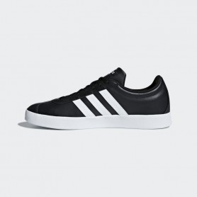 A5081 รองเท้าเทนนิส ADIDAS VL COURT 2.0 -BLACK / WHITE