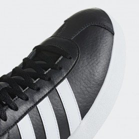 A5081 รองเท้าเทนนิส ADIDAS VL COURT 2.0 -BLACK / WHITE