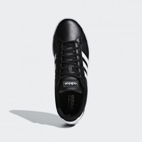 A5082 รองเท้าเทนนิส ADIDAS GRAND COURT -BLACK / WHITE