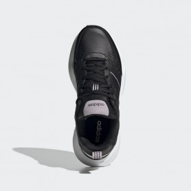 A4993 adidas CLOUDFOAM RACER TR CORE BLACK CLOUD