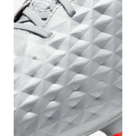 N4796 Football Boots Nike Tiempo Legend 8 Elite FG-Laser Crimson/Black/White