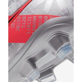 N5143 รองเท้าสตั๊ด รองเท้าฟุตบอล Nike Tiempo Legend 8 Elite FG-Metallic Bomber Grey