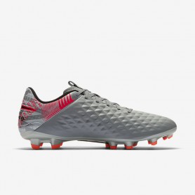 N4800 รองเท้าสตั๊ด รองเท้าฟุตบอล Nike Tiempo Legend 8 Academy MG-Laser Crimson/White