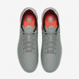 N5151 รองเท้าสตั๊ด รองเท้าฟุตบอล Nike Tiempo Legend 8 Academy MG-Metallic Bomber Grey