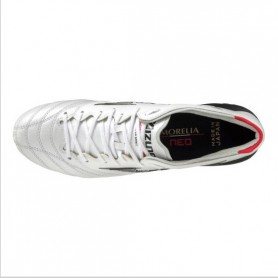 M5158 รองเท้าสตั๊ด รองเท้าฟุตบอล MIZUNO MORELIA NEO III JAPAN -White/black