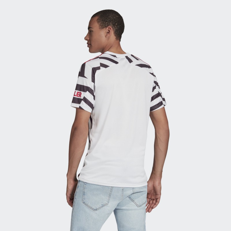 A5329 เสื้อฟุตบอล ADIDAS Manchester United Third Jersey ...