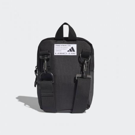 A5679 กระเป๋าสะพายข้าง Adidas PARKHOOD ORG -Black / White