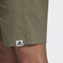 A5869 กางเกงออกกำลังผู้ชาย Adidas BRILLIANT BASICS -Legacy Green