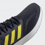 A5930 รองเท้าวิ่ง Adidas RUNFALCON SHOES -Legend Ink / Shock Yellow / Cloud White