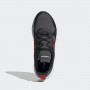 A5932 รองเท้าวิ่ง Adidas FALCON ELITE 6 SHOES -Core Black / Vivid Red / Grey Six