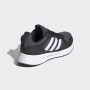 A5934 รองเท้าวิ่ง Adidas FALCON ELITE 6 SHOES -Core Black / Cloud White / Grey Six