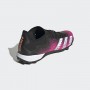 A5980 รองเท้าฟุตบอล 100ปุ่ม สนามหญ้าเทียม ADIDAS PREDATOR FREAK.3 TURF -Core Black / Cloud White / Shock Pink