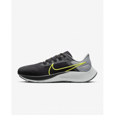 nike air zoom type smoke grey volt