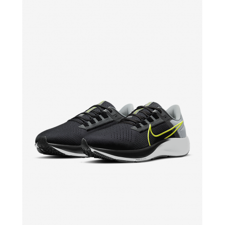 nike air zoom type smoke grey volt