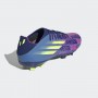 A6360 รองเท้าฟุตบอล รองเท้าสตั๊ด ADIDAS X SPEEDFLOW.3 Messi FG-Victory Blue / Shock Pink / Solar Yellow