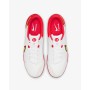 N6426 รองเท้าฟุตซอล Nike Tiempo Legend 9 Academy IC- White/Bright Crimson/Volt
