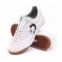 D6489 รองเท้าฟุตซอล Desporte SAO LUIS KI PRO1- สีขาว