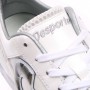 D6489 รองเท้าฟุตซอล Desporte SAO LUIS KI PRO1- สีขาว