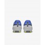 N6500 รองเท้าสตั๊ด รองเท้าฟุตบอล Nike Phantom GT Academy MG-Sapphire/Grey Fog/Blue Void/Volt