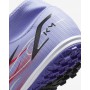 N6502 รองเท้า100 ปุ่ม รองเท้าหญ้าเทียม Nike Mercurial Superfly 8 Academy KM TF -Light Thistle/Indigo Burs